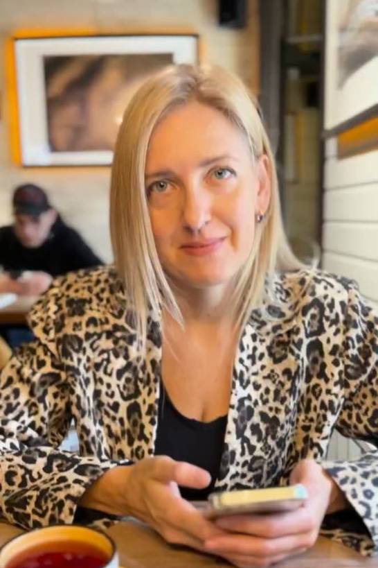 Елена Ляпина